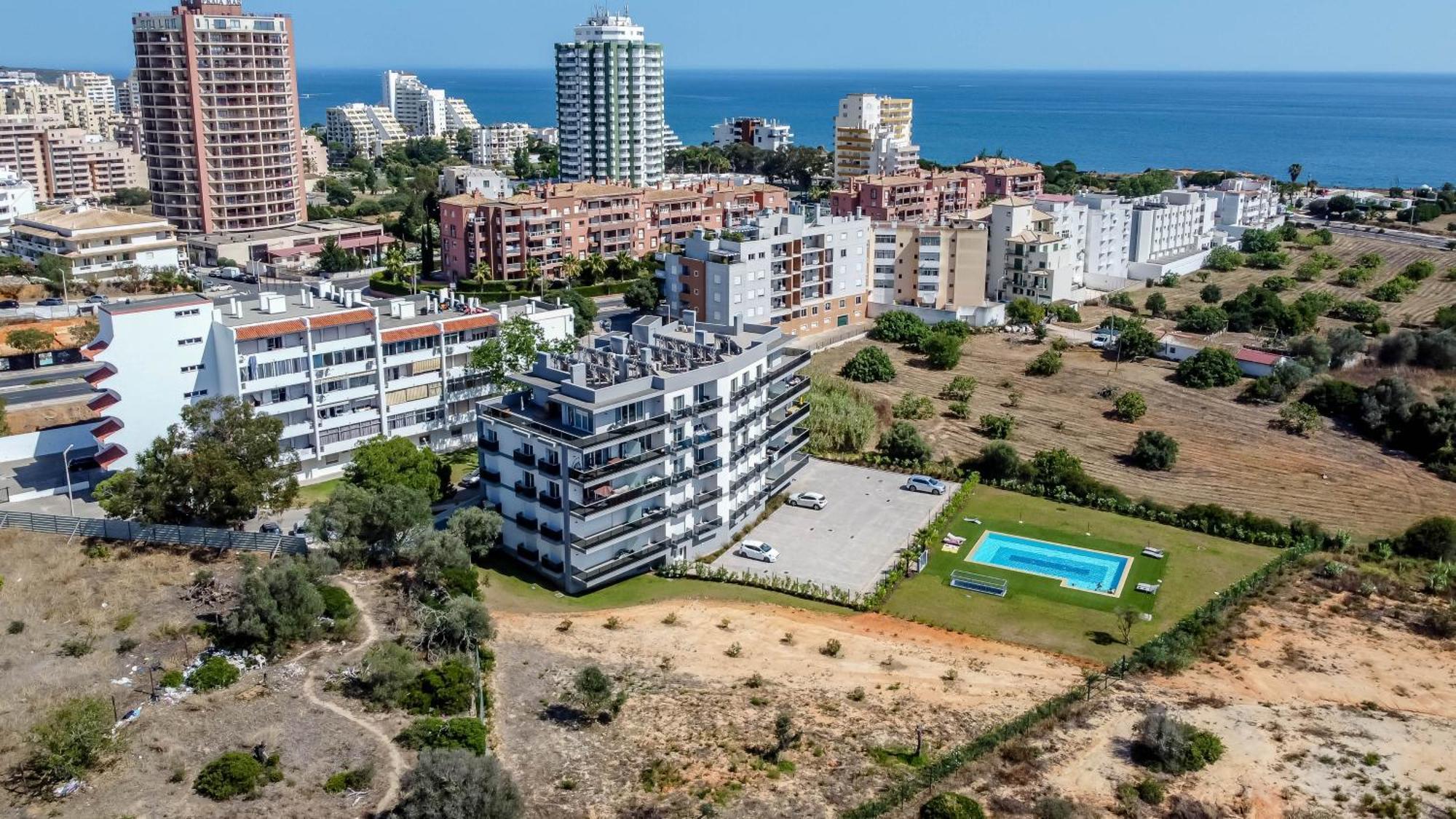 Emerson Plaza Stunning 2 Bedroom Apartment With Sea View ปอร์ติเมา ภายนอก รูปภาพ
